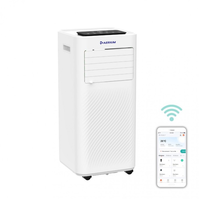Mobilna klima AERIUM P9000 Silent Wi-Fi