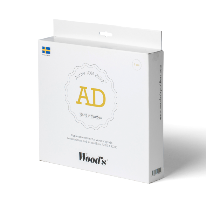 Zamjenski Active ION filter za odvlaživač Woods AD20G/AD30G