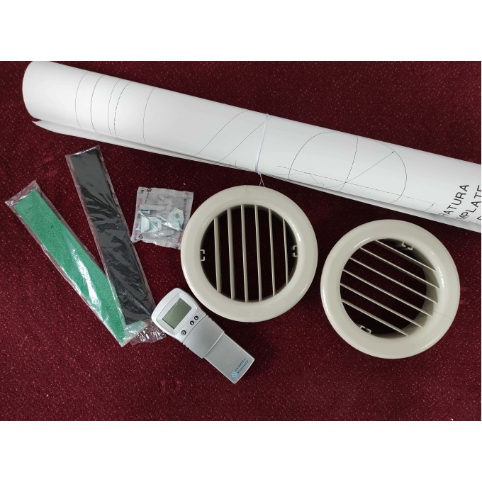 Klimatizace Olimpia Splendid Unico Air Inverter 10 SF EVA