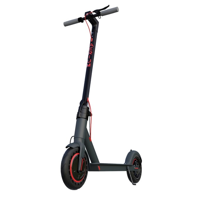 Električni romobil AERIUM AOVO PRO crni