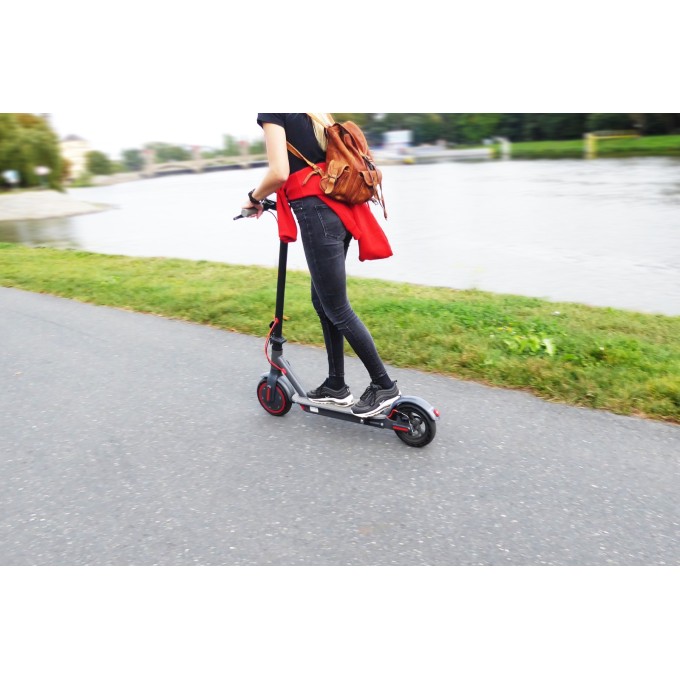 Električni romobil AERIUM S350 Ultra crni