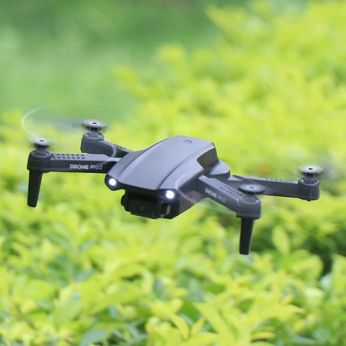 Dron AERIUM E99 Pro 4K Dual Camera - 3 baterije