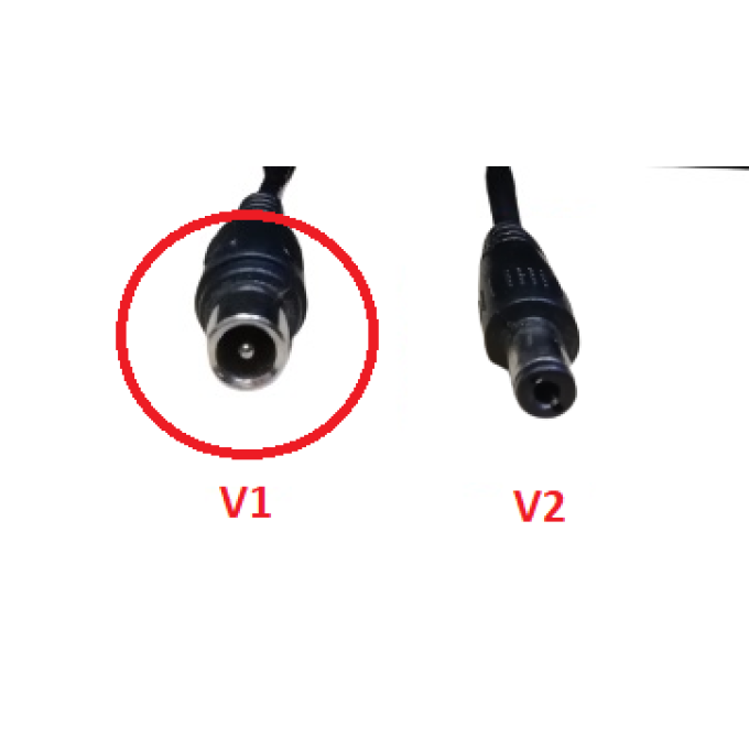 Zamjenski adapter za punjenje za AERIUM AOVO PRO / T350 / S350 V1 Zamjenski adapter za punjenje za AERIUM AOVO PRO / T350 / S350 V1