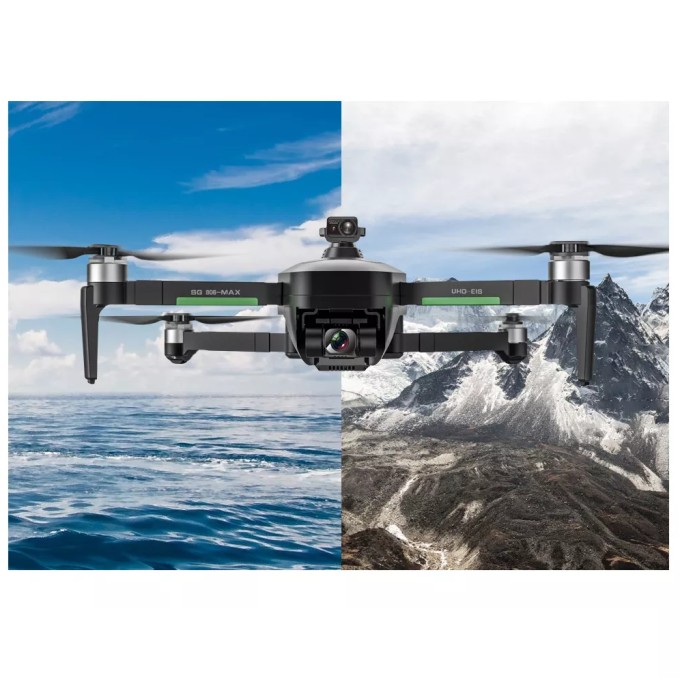 Dron AERIUM SG MAX GPS - 2 baterije