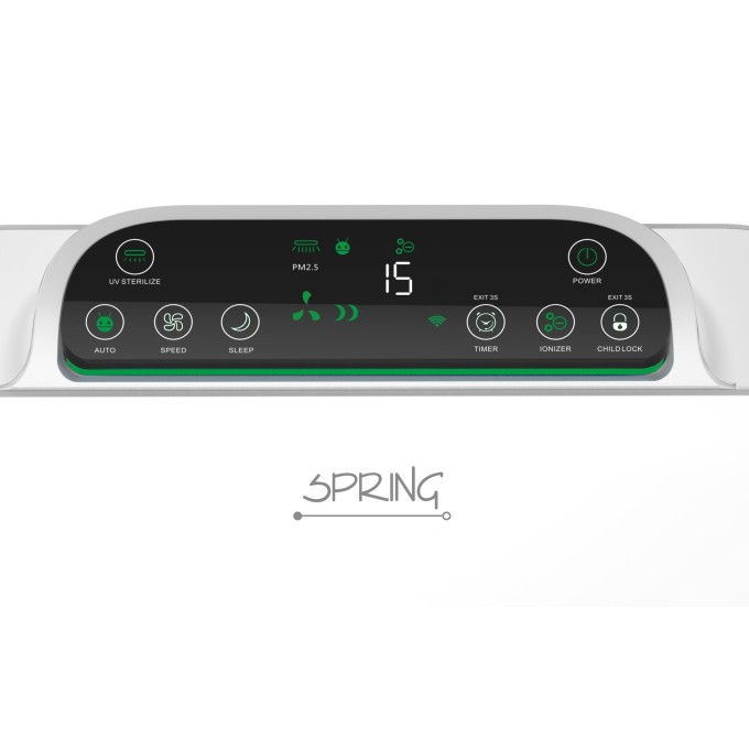 Pročišćivač zraka Airbi SPRING WiFi