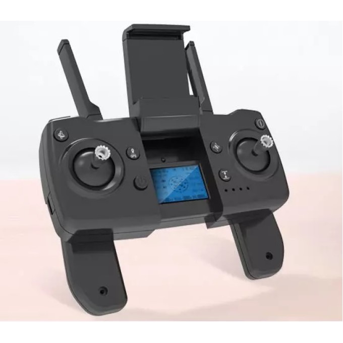 Dron AERIUM L900 GPS 4K crni - 3 baterije