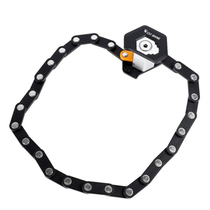 Brava za romobil AERIUM WEST BIKING