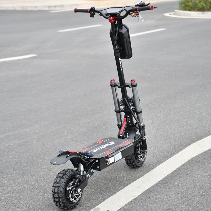 Terénní elektrokoloběžka AERIUM H5600 černá