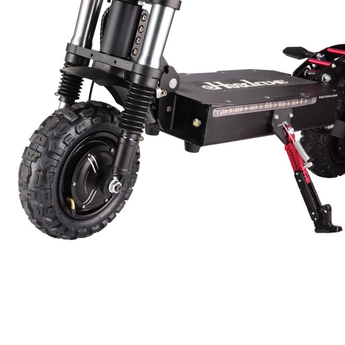 Terénní elektrokoloběžka AERIUM H5600 černá