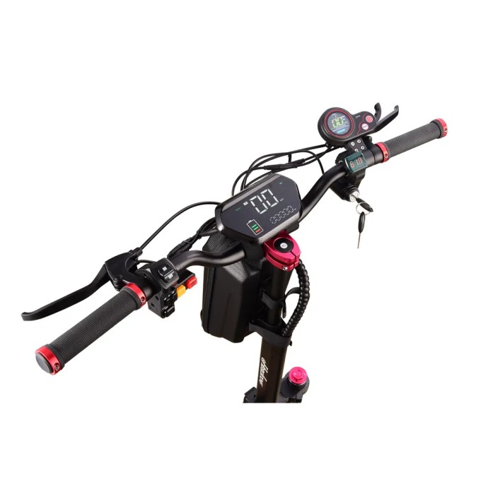 Terénní elektrokoloběžka AERIUM H5600 černá