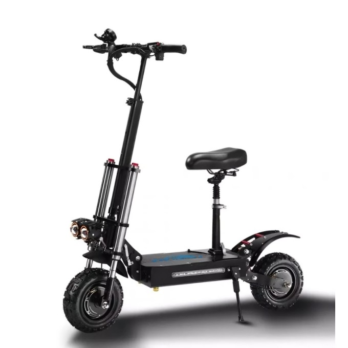Terénní elektrokoloběžka AERIUM H5600 černá