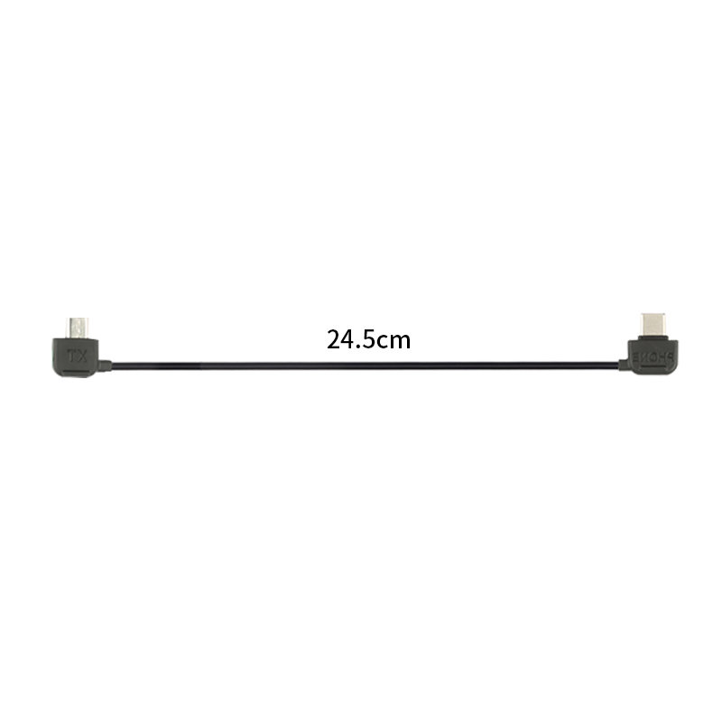 USB C kabel držáku na telefon k dronu AERIUM Hubsan Blackhawk 2 