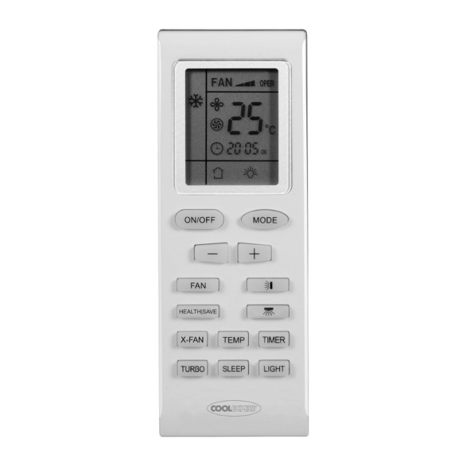 Prijenosni klima uređaj COOLEXPERT APG-07P