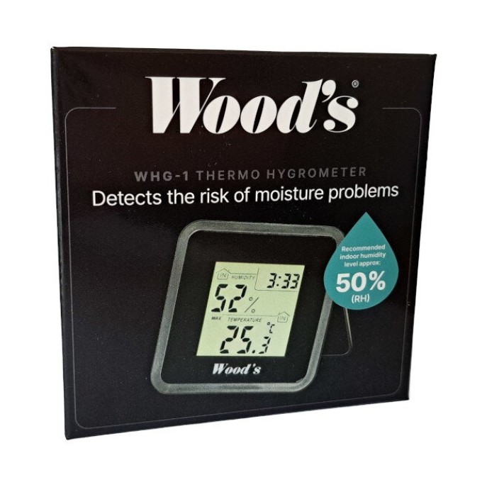 Woods WHG1 higrometar