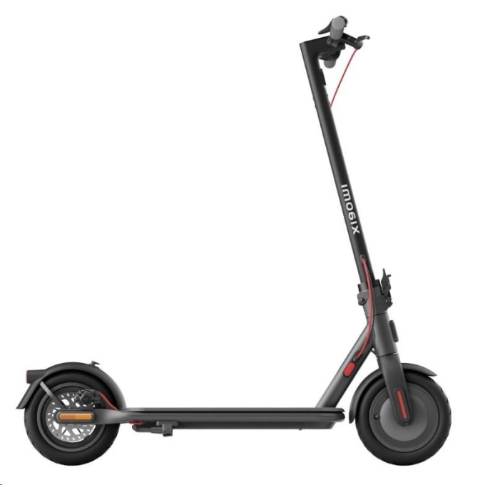 Električni romobil Xiaomi Electric Scooter 4 EU