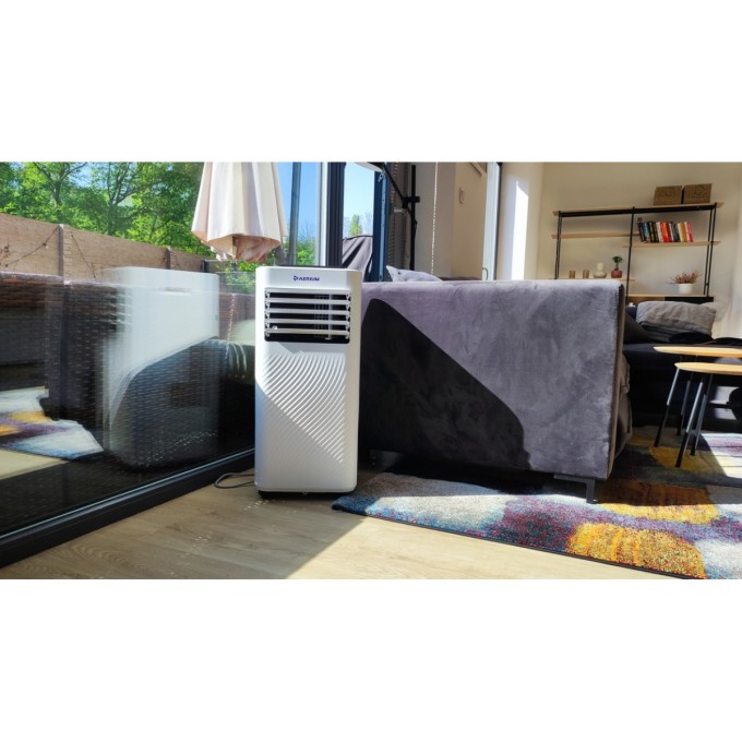 Mobilna klima AERIUM P9000 Silent Wi-Fi
