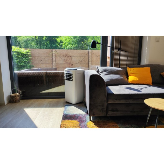 Mobilna klima AERIUM P9000 Silent Wi-Fi
