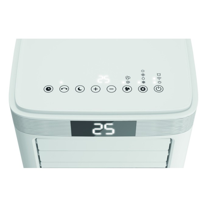 Mobilna klima Olimpia Splendid Dolceclima 10 HP Wi-Fi