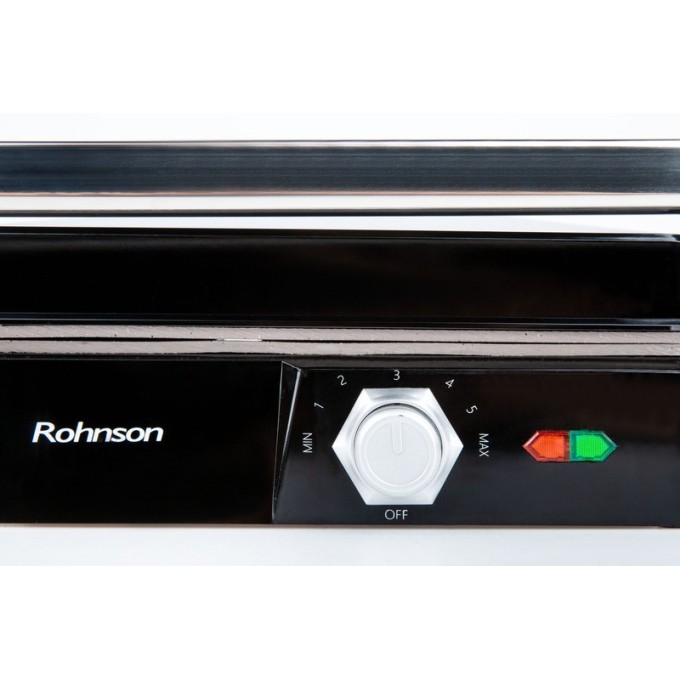 Kontaktni roštilj Rohnson R-2340