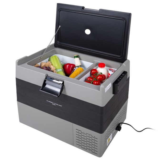 Prijenosni hladnjak i zamrzivač Rohnson R-4052 Turbo Cooler