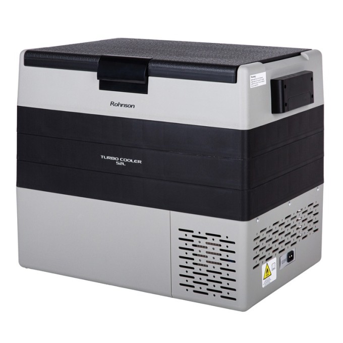 Prijenosni hladnjak i zamrzivač Rohnson R-4052 Turbo Cooler