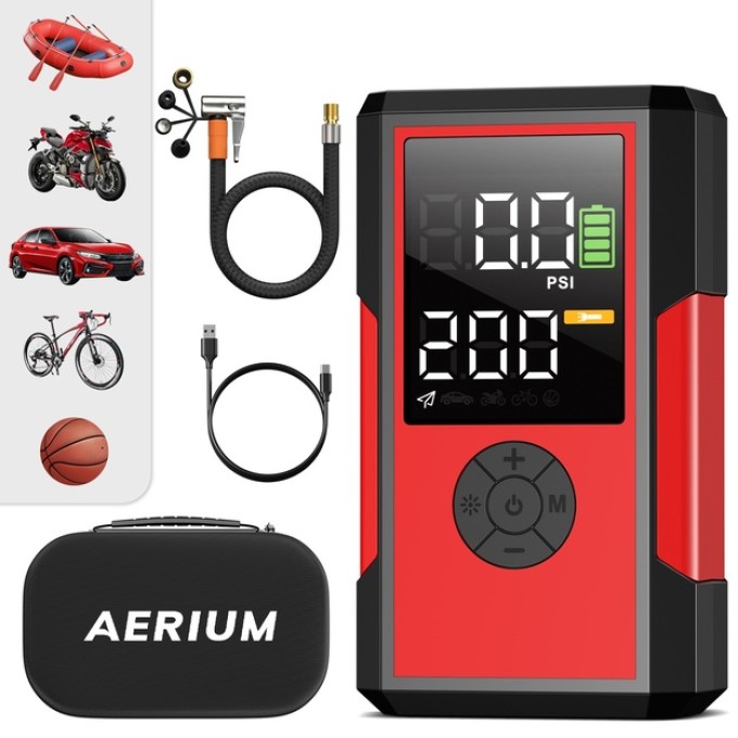 Prijenosni kompresor AERIUM AIR5