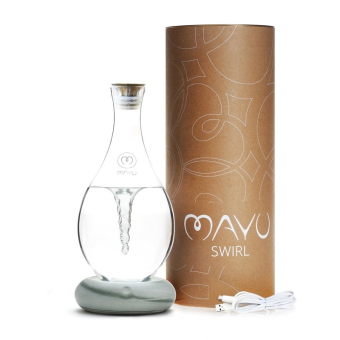 Bokal MAYU Swirl GREYSTONE Bokal MAYU Swirl GREYSTONE
