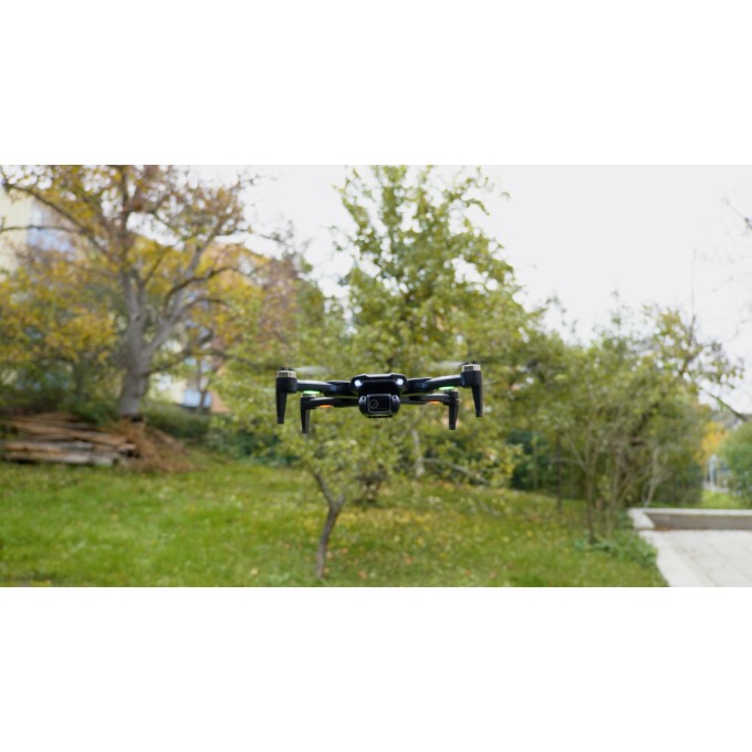 Dron AERIUM R96X 4K Dual Camera GPS - 3 baterije