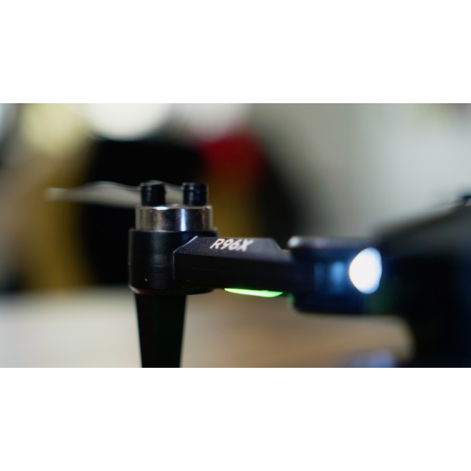 Dron AERIUM R96X 4K Dual Camera GPS - 3 baterije