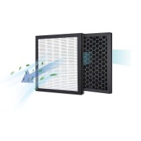 Kombinirani HEPA filter i filter s aktivnim ugljenom za AERIUM DH20G Ionic Wi-Fi