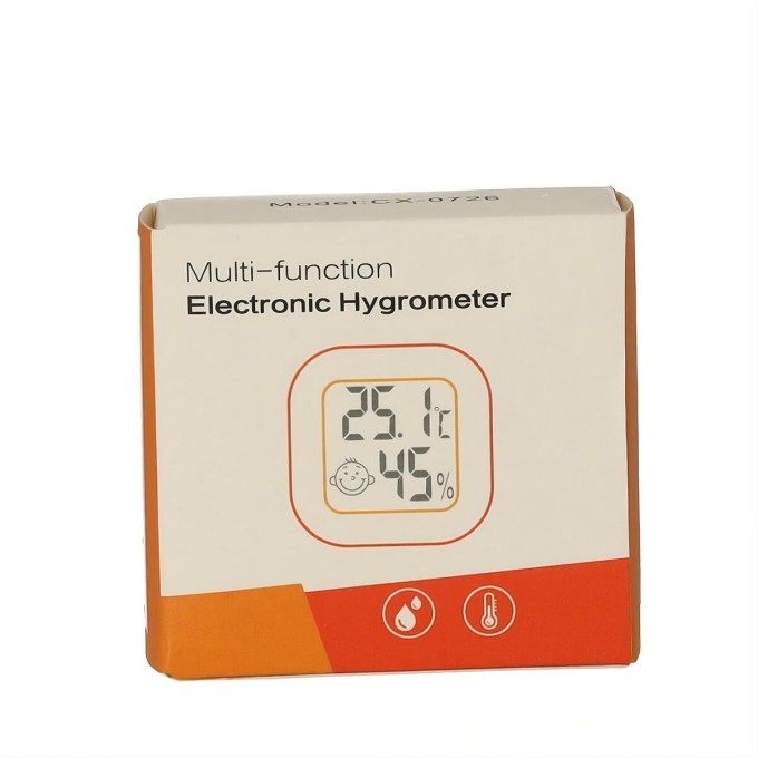 Higrometar s termometrom KIK KX4962