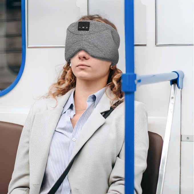 Maska za spavanje AERIUM ZENSLEEP SK-29FD
