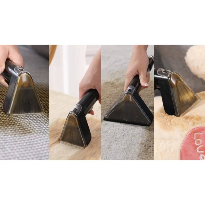 Usisavač sjedala i autosjedalica AERIUM R1600 Clean Professional
