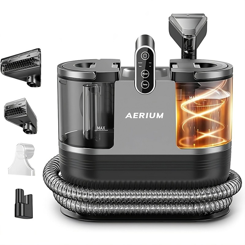 Usisavač sjedala i autosjedalica AERIUM R1600 Clean Professional