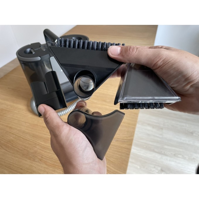 Usisavač sjedala i autosjedalica AERIUM R1600 Clean Professional