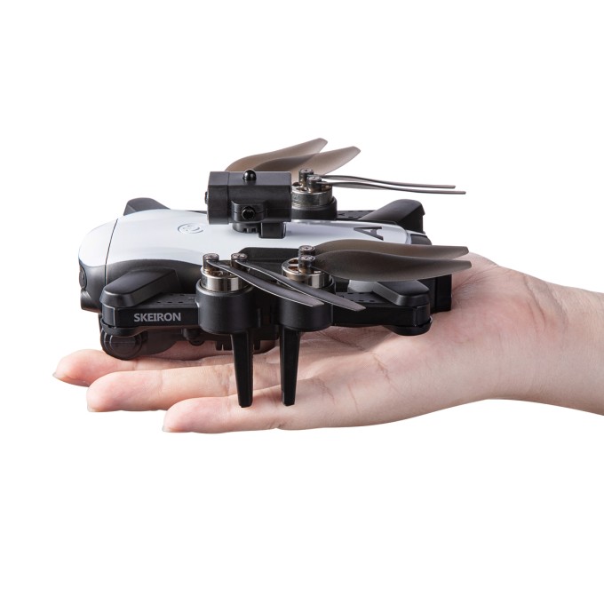 Dron AERIUM SKEIRON MINI 3, 3 baterije