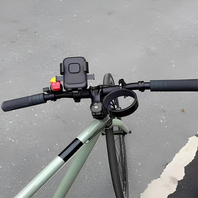 Držač za mobilni telefon za električne romobile, bicikle i motocikle Držač za mobilni telefon za električne romobile, bicikle i motocikle