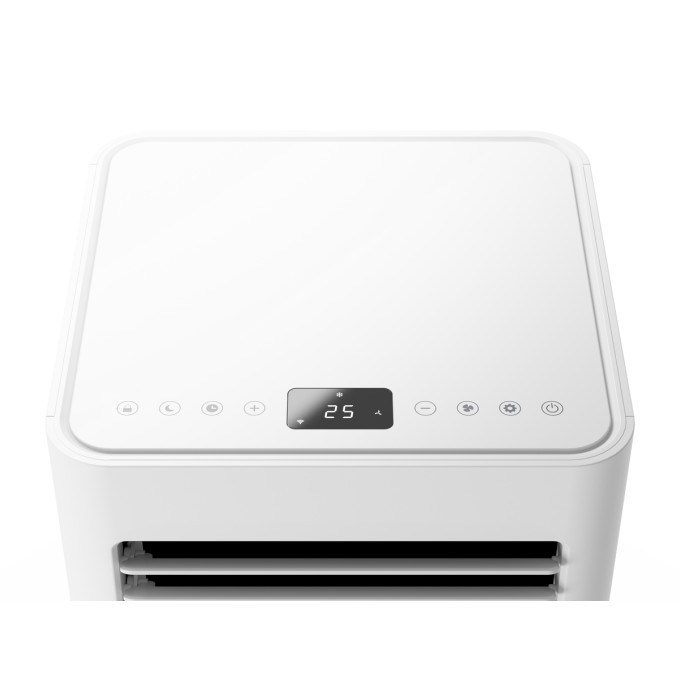 Mobilna klima Olimpia Splendid Dolceclima 12 Wi-Fi