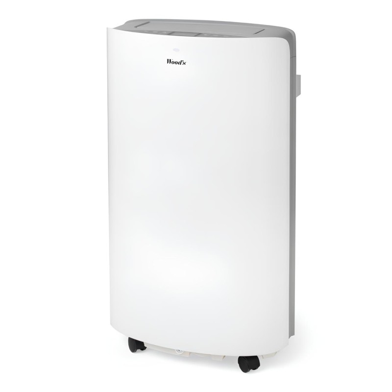 Prijenosni klima uređaj s pročišćivačem zraka Woods CORTINA 12K AirSwitch