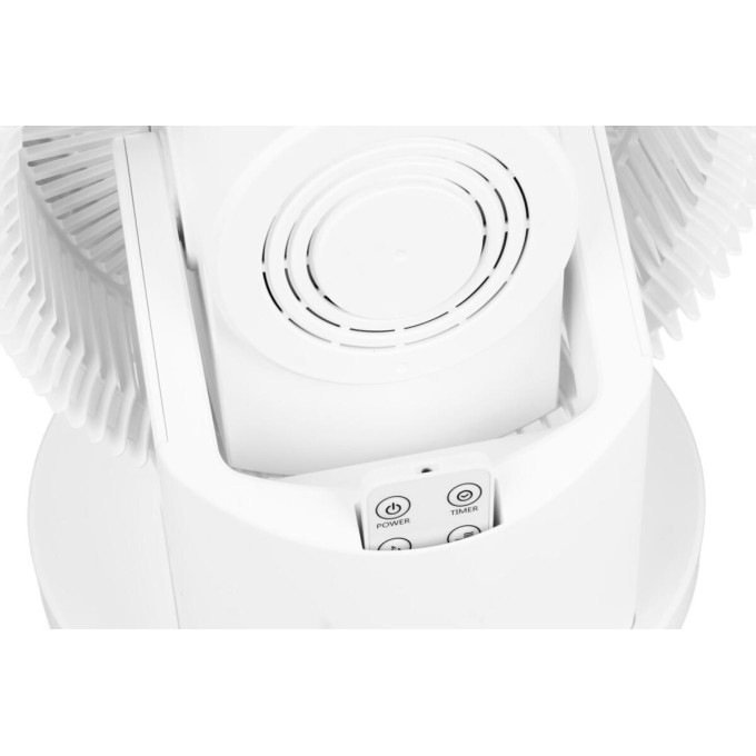 Ventilator EUROM VENTO 3D SILENT COMFORT bijeli