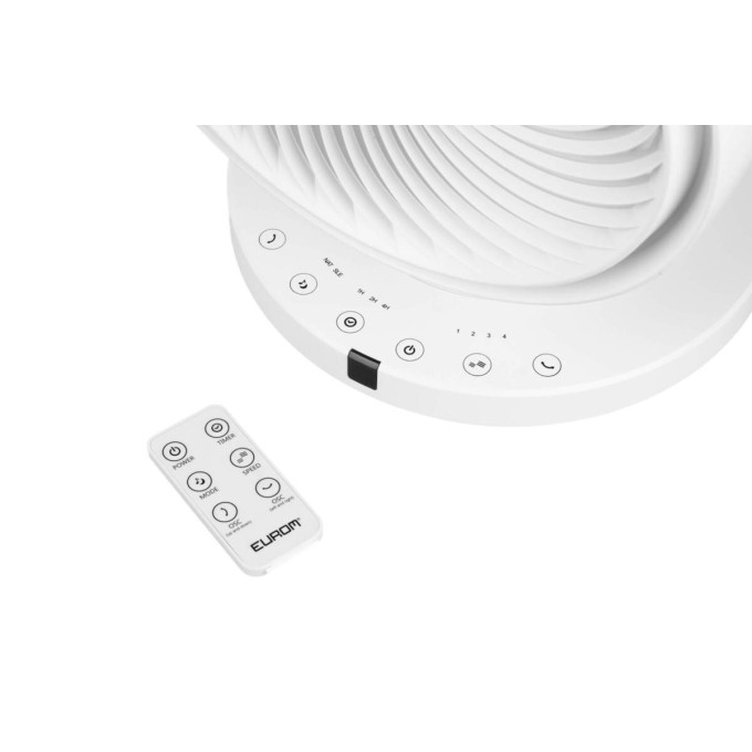 Ventilator EUROM VENTO 3D SILENT COMFORT bijeli