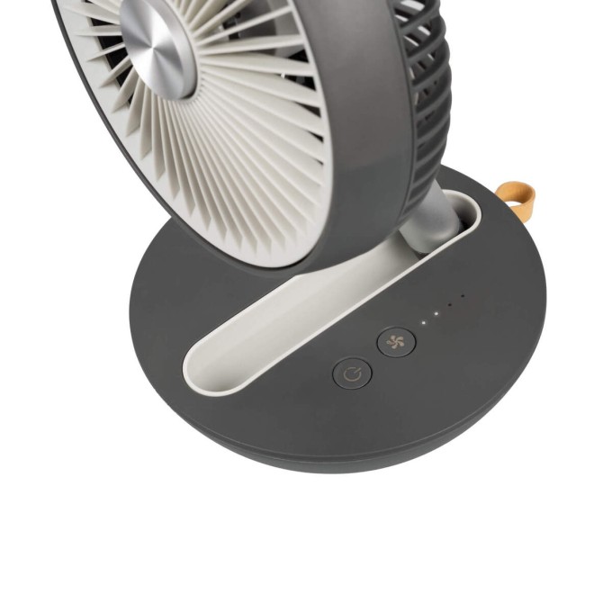 Punjivi sklopivi ventilator EUROM VENTO