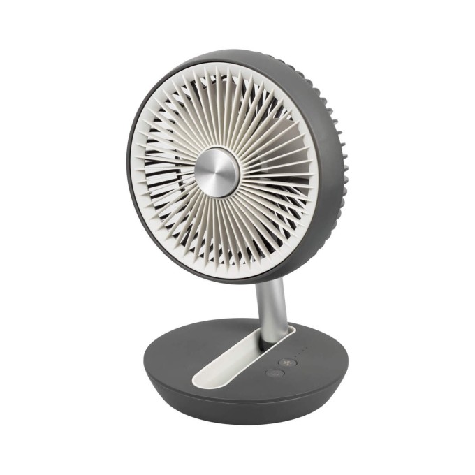 Punjivi sklopivi ventilator EUROM VENTO