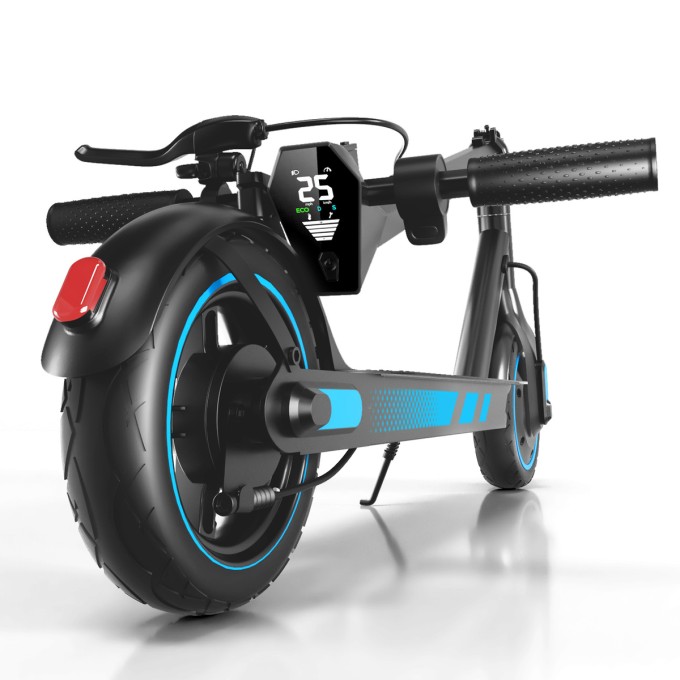 Električni romobil AERIUM MaxRide T500 plavi