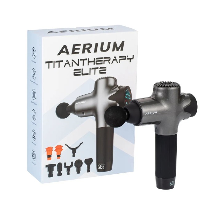Masažni pištolj AERIUM TitanTherapy Elite