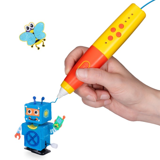 3D olovka AERIUM LittleArt Set