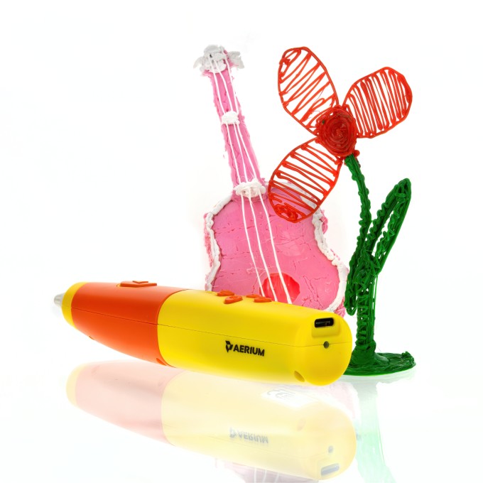 3D olovka AERIUM LittleArt Set