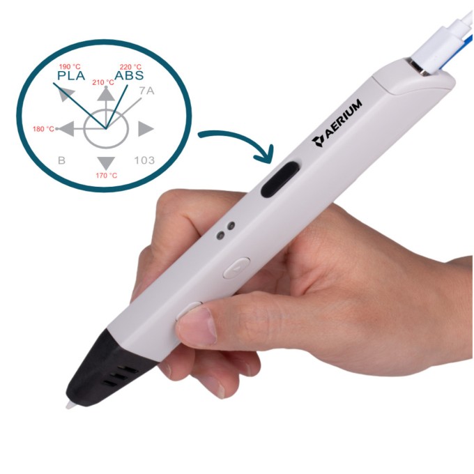 3D olovka AERIUM ArtJoy 3D olovka AERIUM ArtJoy