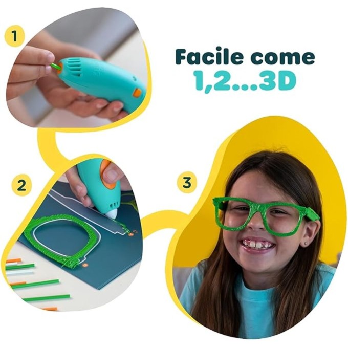 3D olovka 3Doodler Start+