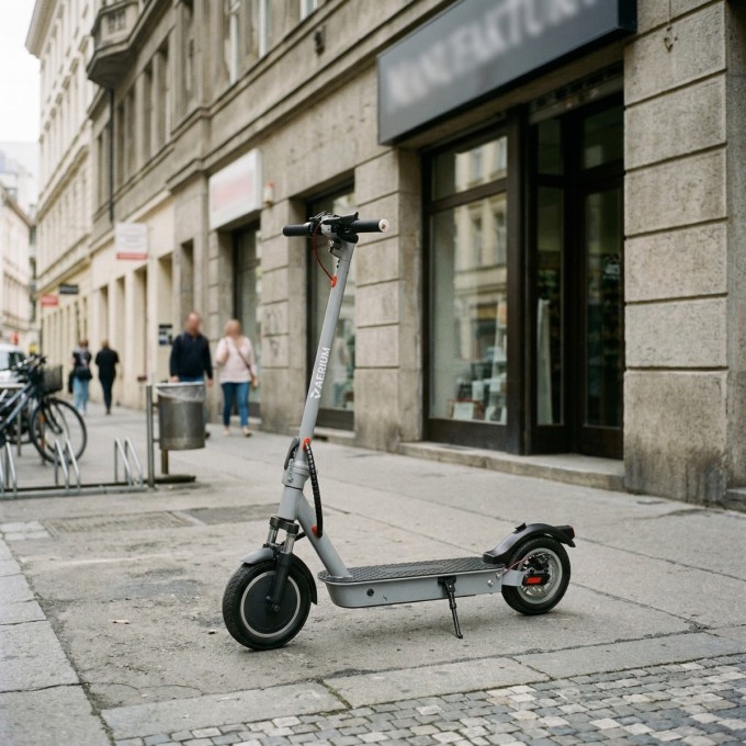 Električni romobil AERIUM SmoothRide Ultra